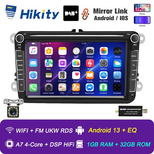 Autoradio dab android 15 - autoradio, dab+