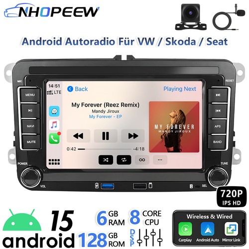 Android15 radio 8core - android15,