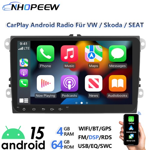 Autoradio gb carplay - 4+64,