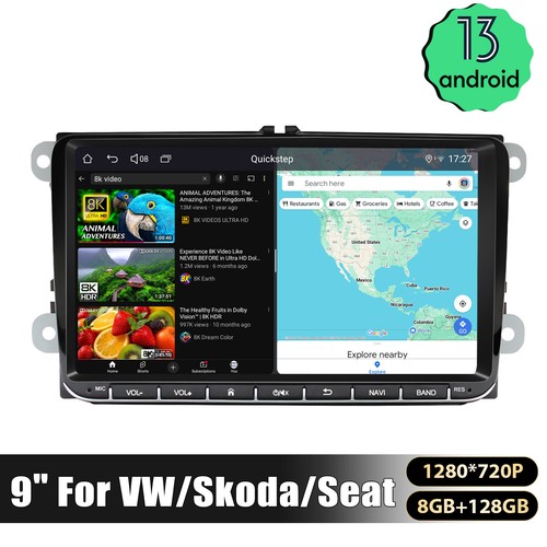 128g pollici touchscreen - 9,