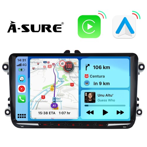 Autoradio android carplay kam - autoradio,