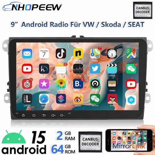Navigatore gps radio - navigatore, 9"