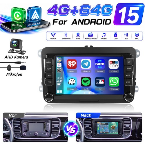 Autoradio 64gb android - android, 15