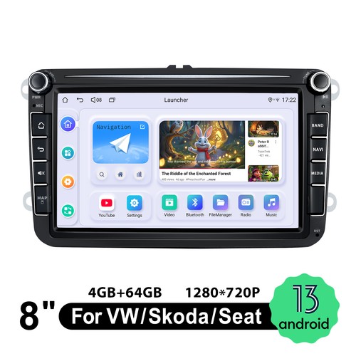 Joying pollici android 13 - joying,