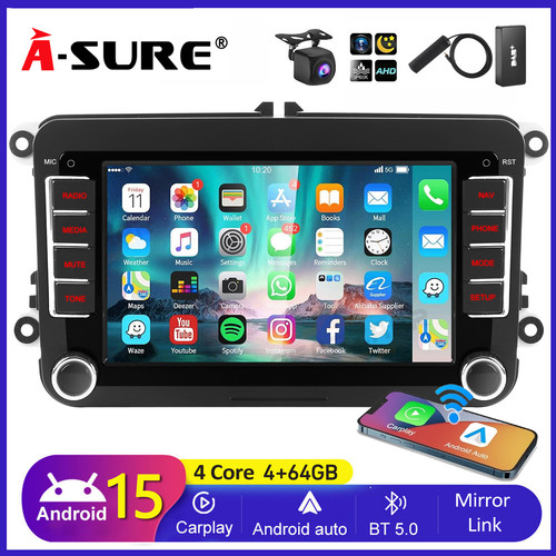 Autoradio dab kam - autoradio,