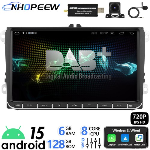 Radio android carplay - radio,