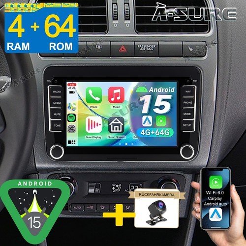 Autoradio 64g android 15 - android,