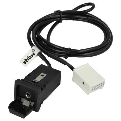 Aux cavo audio adattatore auto - cavo,