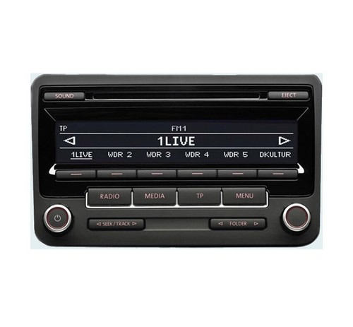 Autoradio originale rcd - autoradio, cd