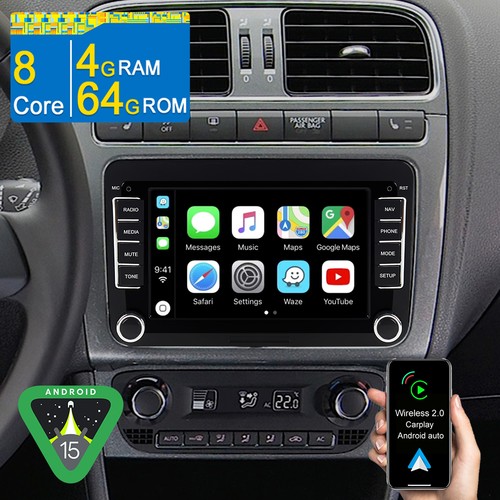 Android 15 autoradio - 64, gb