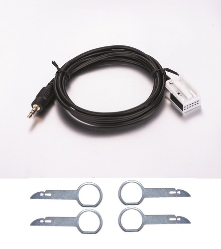 Cable aux mp3 golf - vw, rcd210