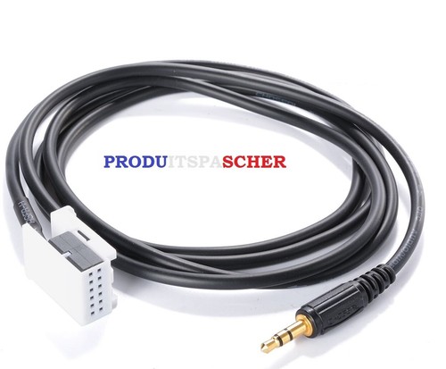 Cavo autoradio rcd210 - cavo,
