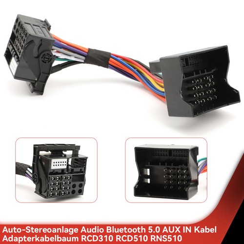 Cavo adattatore aux bluetooth - adattatore,