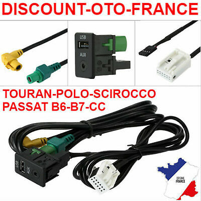 Usb aux adaptateur - usb,
