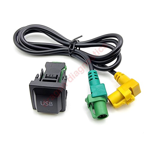 Interruttore usb auto cavo - interruttore,